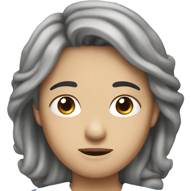 Centang biru emoji