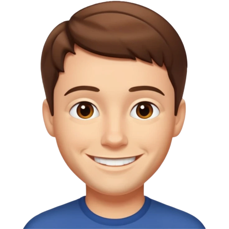 Russell Tobey emoji