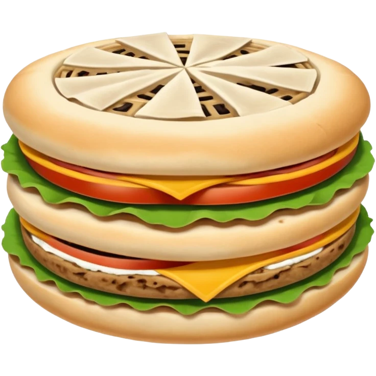 Gyros emoji