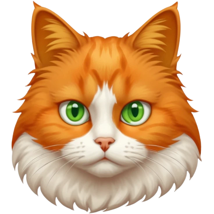 bored cat emoji