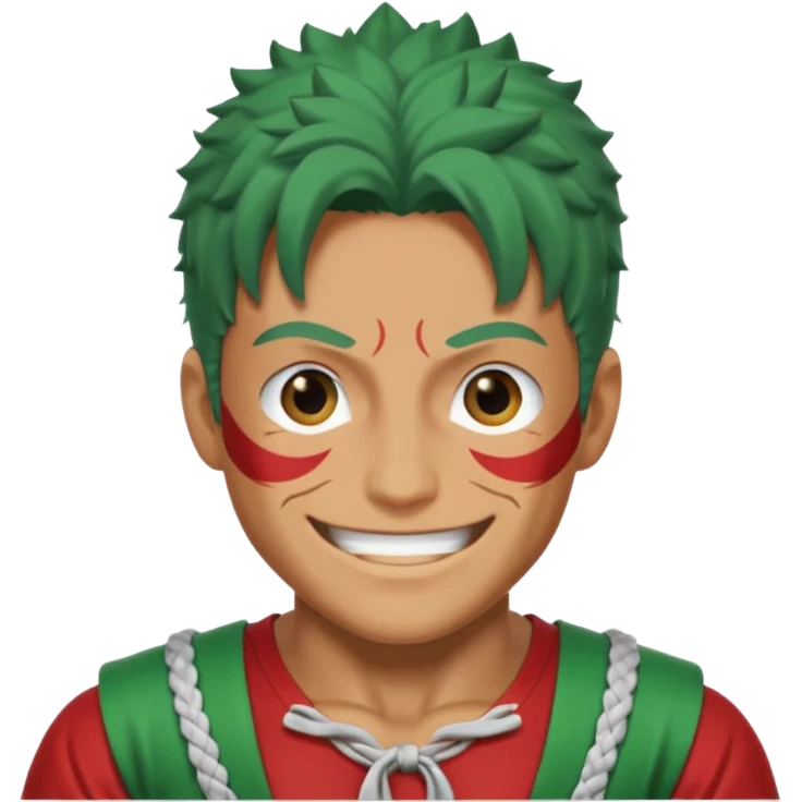 Zoro emoji