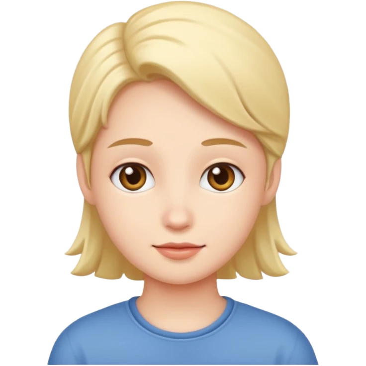 Cute  emoji