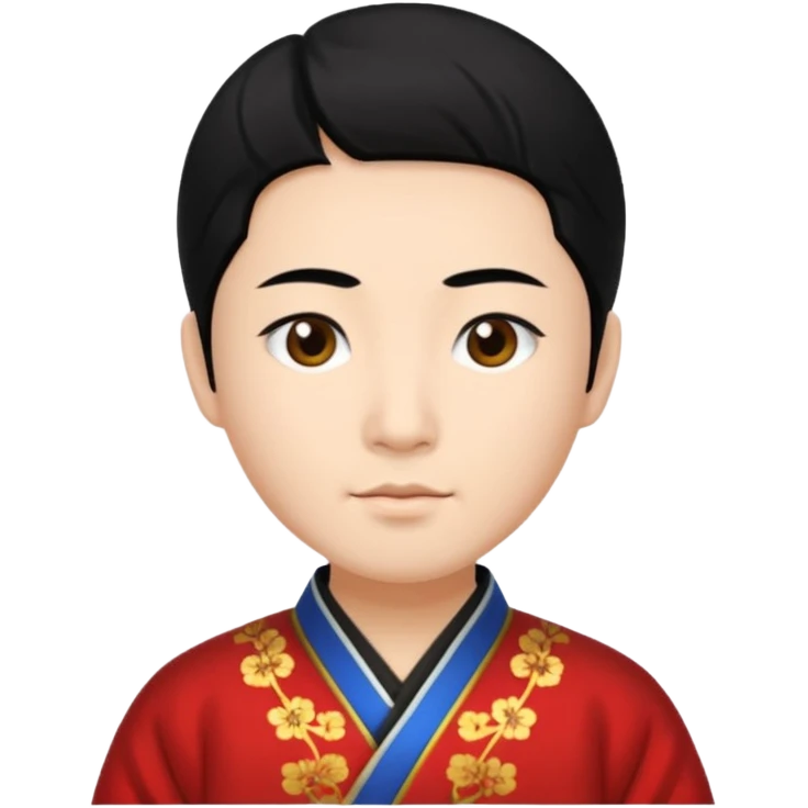  Chinese poet emoji