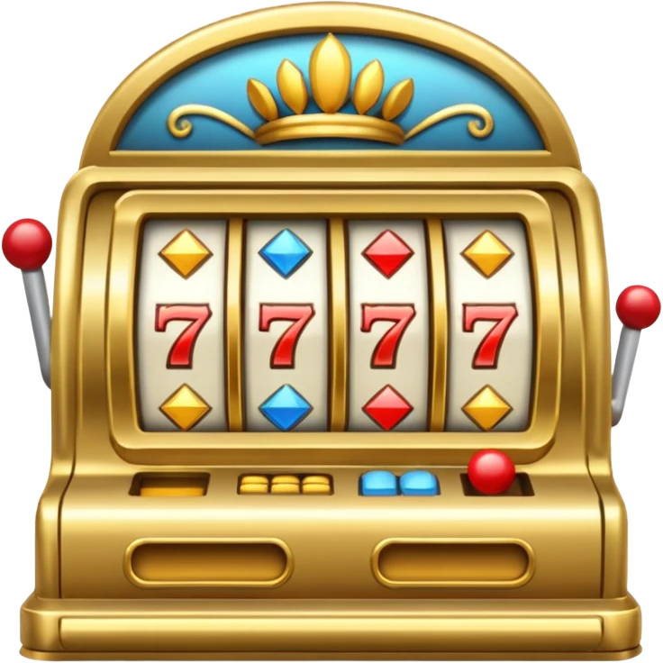 slot mashine icon emoji
