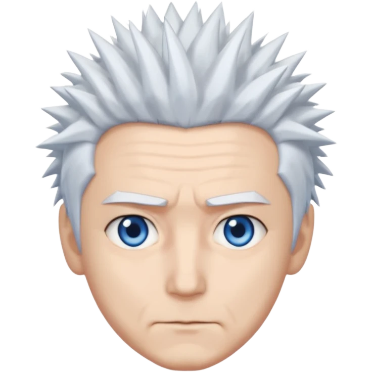 Satoru Gojo emoji