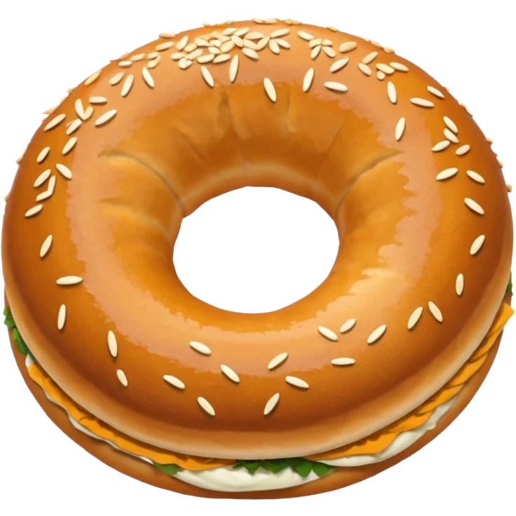 Simit emoji