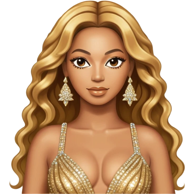 Beyonce  emoji