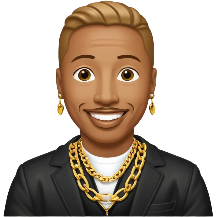 MC Hammer emoji