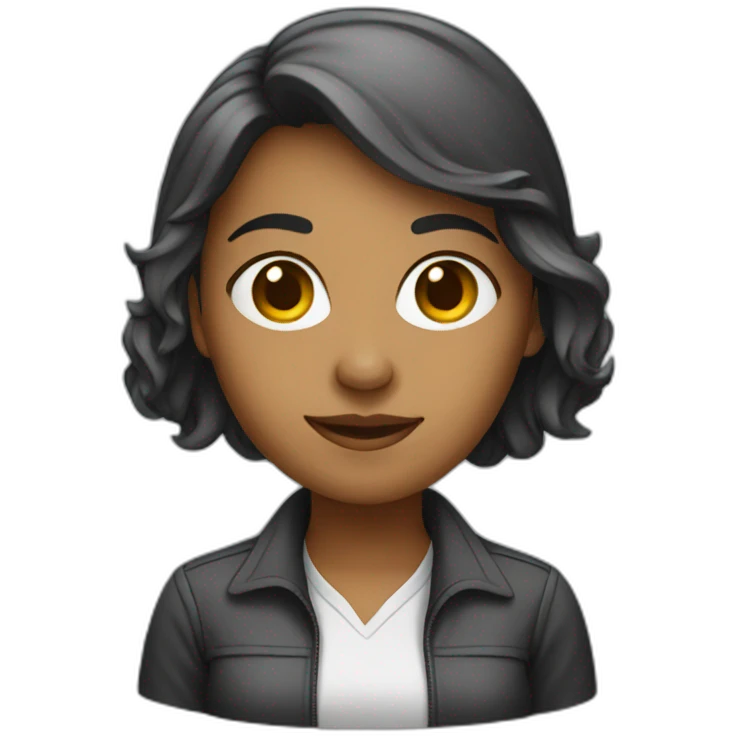 female software engineer emoji