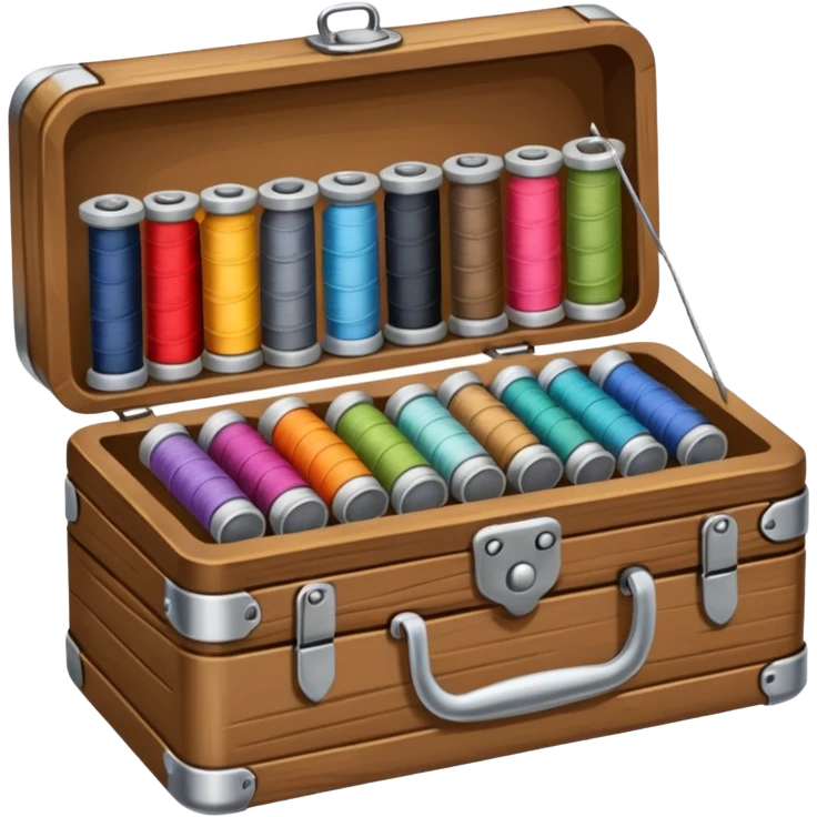 Sewing kit emoji
