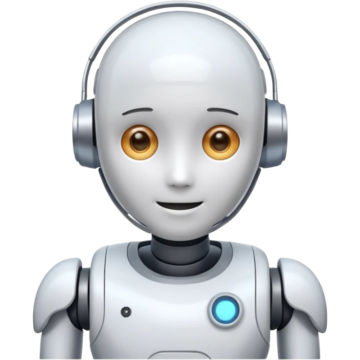 ai chatbot emoji