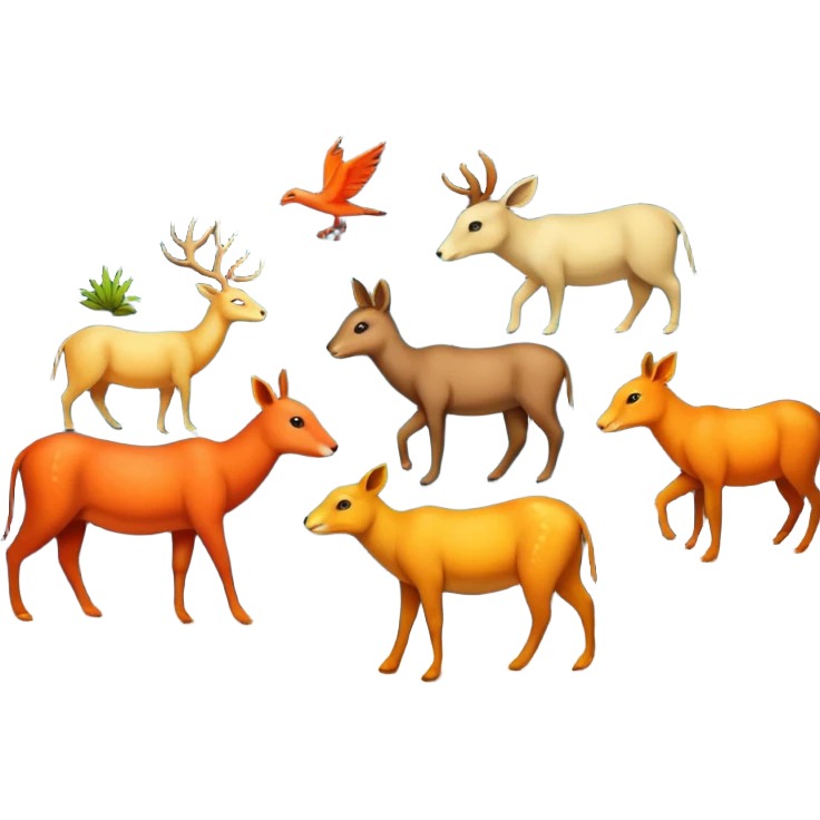 cave art emoji