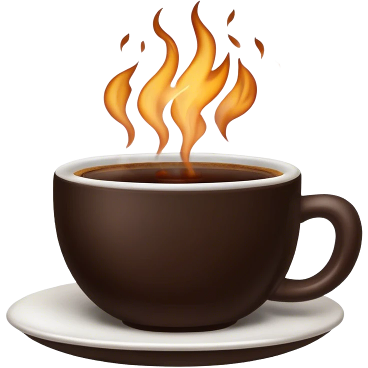 Coffee coffee Coffee emoji