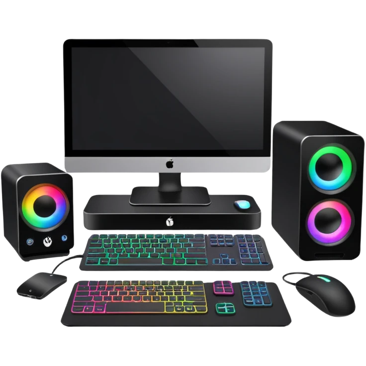 pc setup emoji