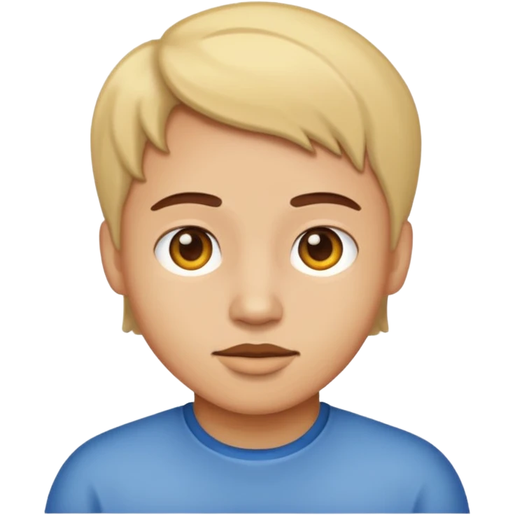 Light skin and  emoji