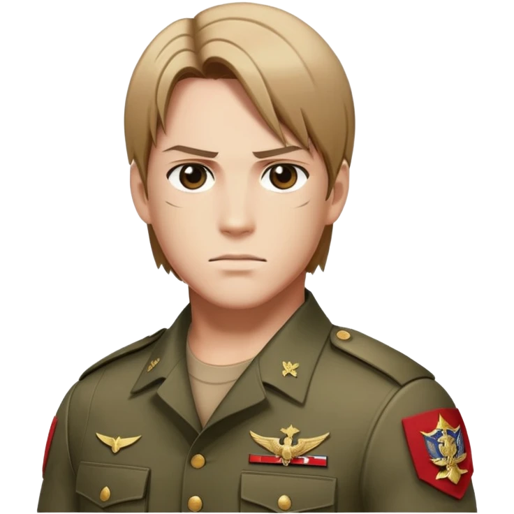 Leon s Kennedys  emoji