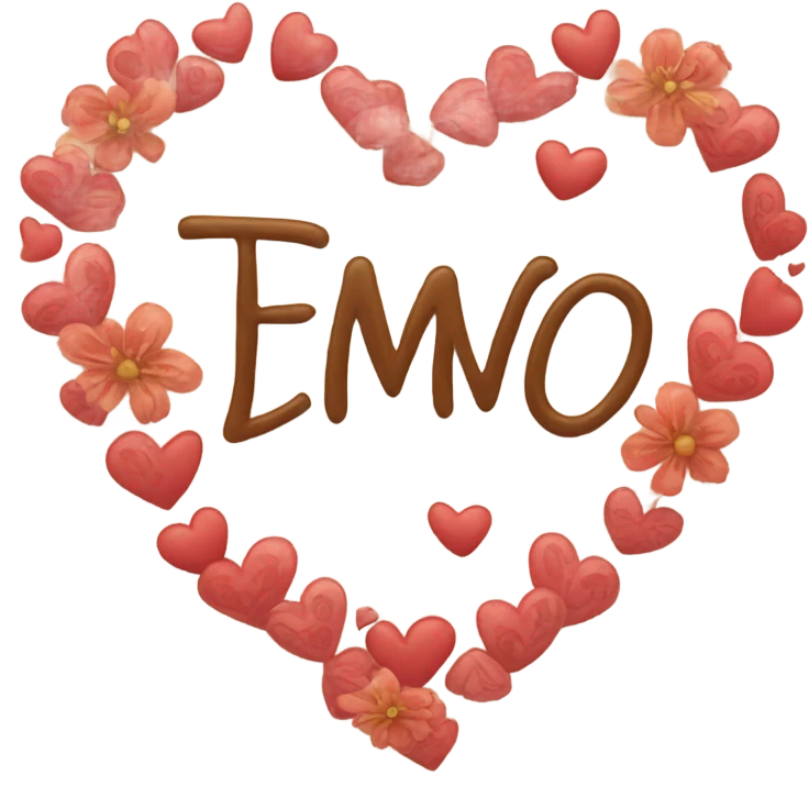 Te Amo  emoji