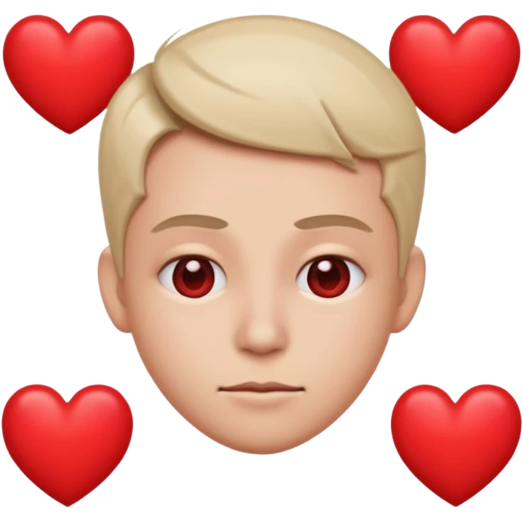 🤓🙄❤️❤️❤️ emoji