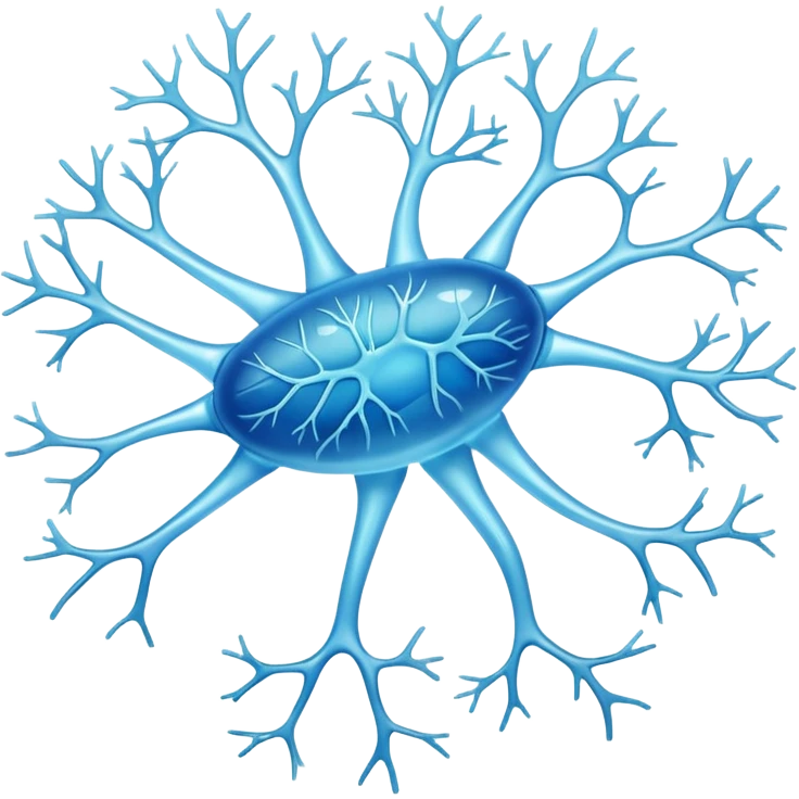 nerve cell emoji