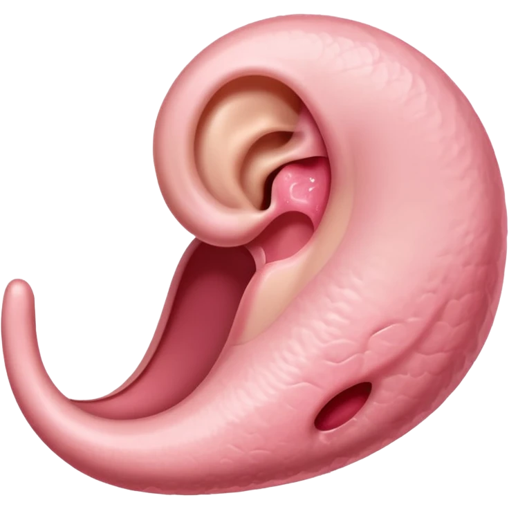 Ear emoji