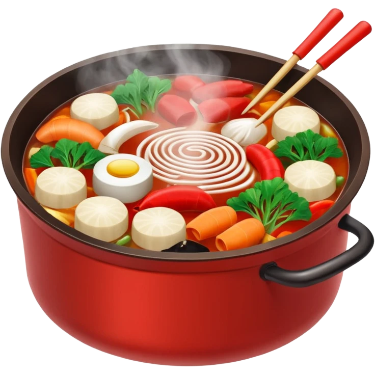 Haidilao Hot Pot emoji