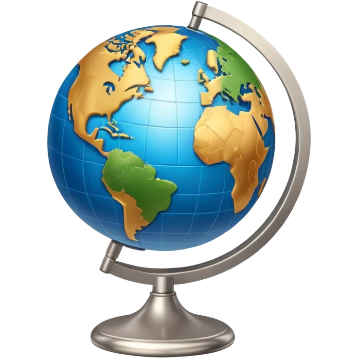 Vavinews logo with globe and world news theme emoji