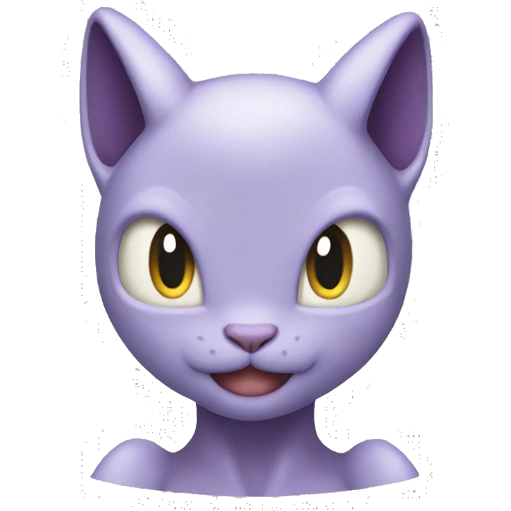 Mewtwo emoji