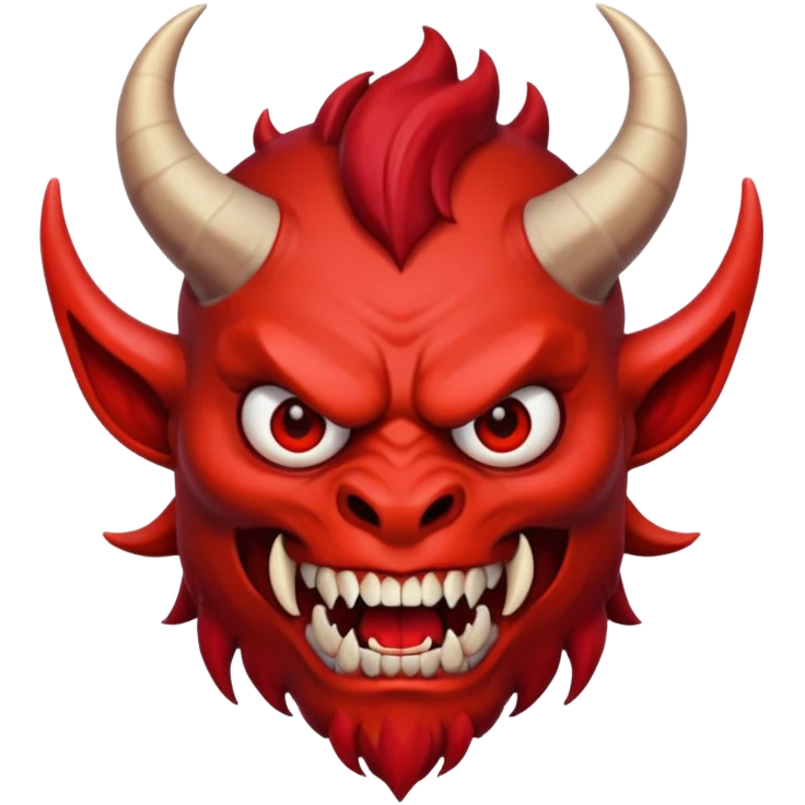 👿 emoji