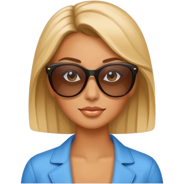 Baddie emoji