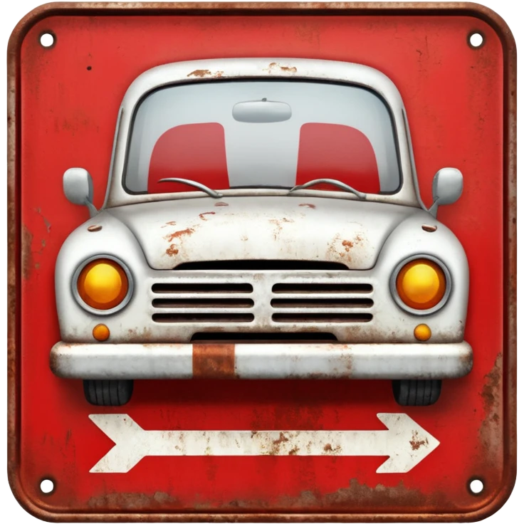 No parking  emoji
