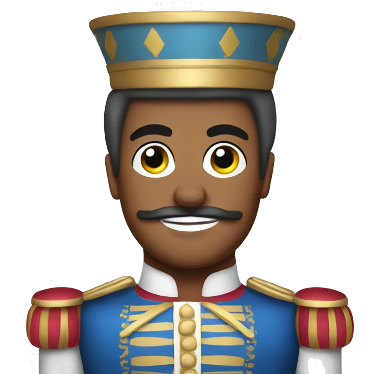 Nutcracker  emoji