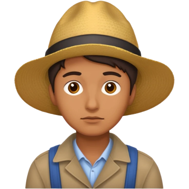 Immigré emoji