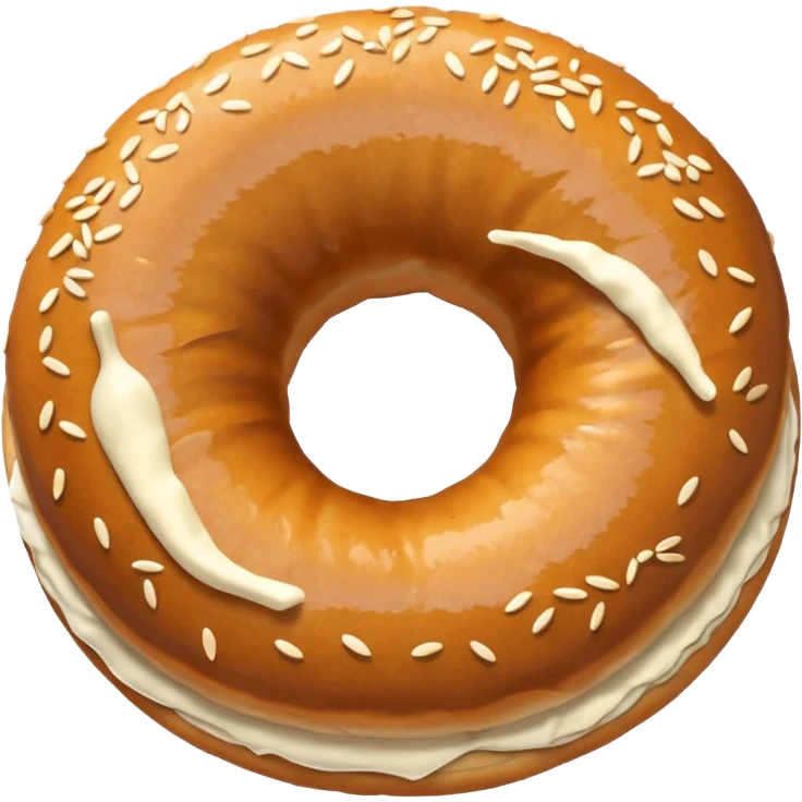Simit emoji