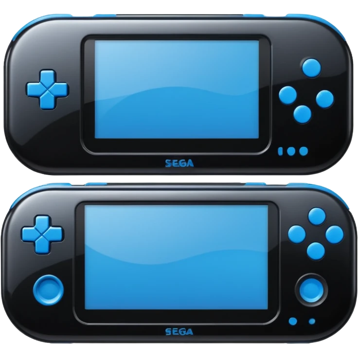 Sega Video emoji