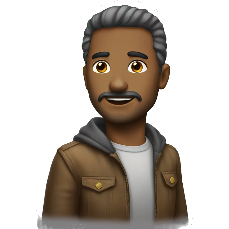 бантик и кошка emoji