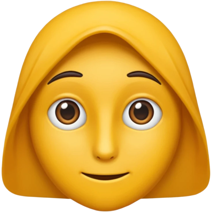 برف emoji
