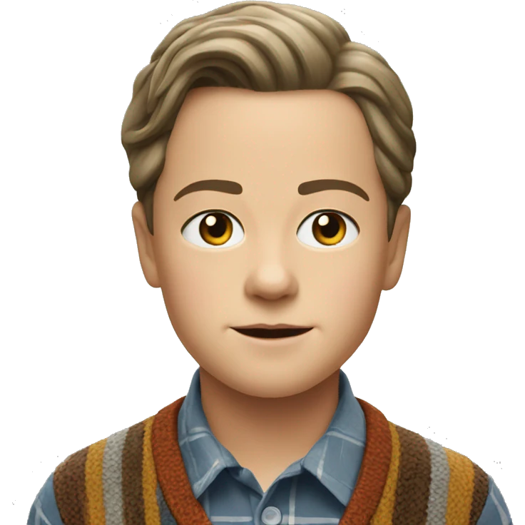 young sheldon emoji