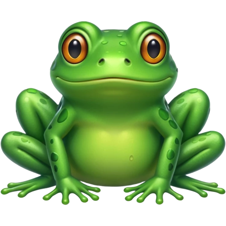 🐸 emoji