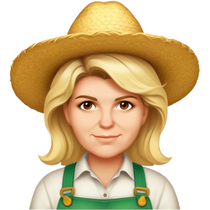Agave Harvester emoji