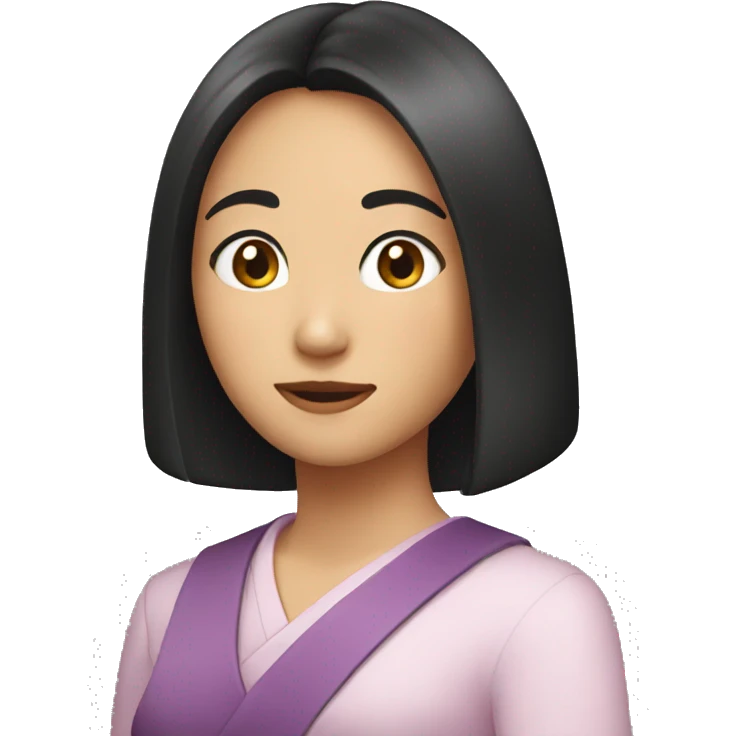 Mai emoji