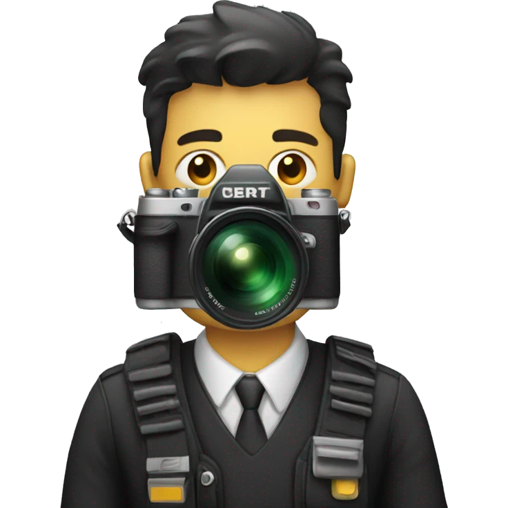 professional camera emoji