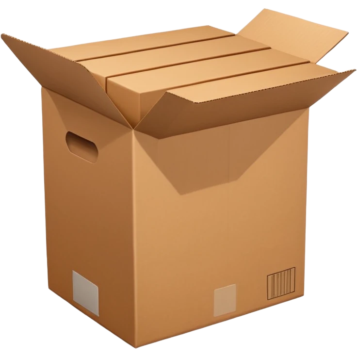 MIle pack box emoji