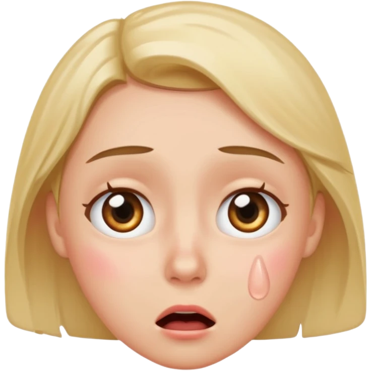 🥴🥹😳 emoji