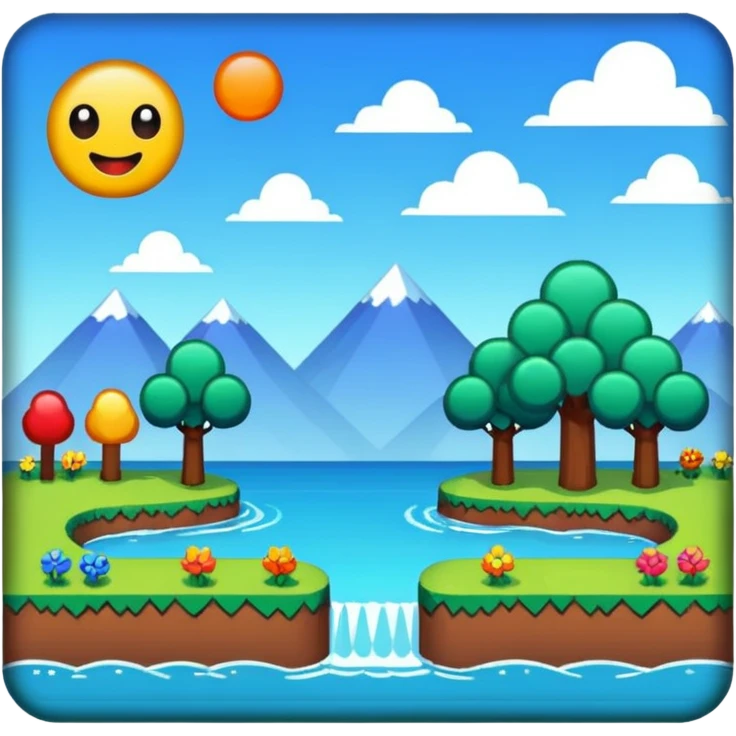 PIXEL GAME emoji