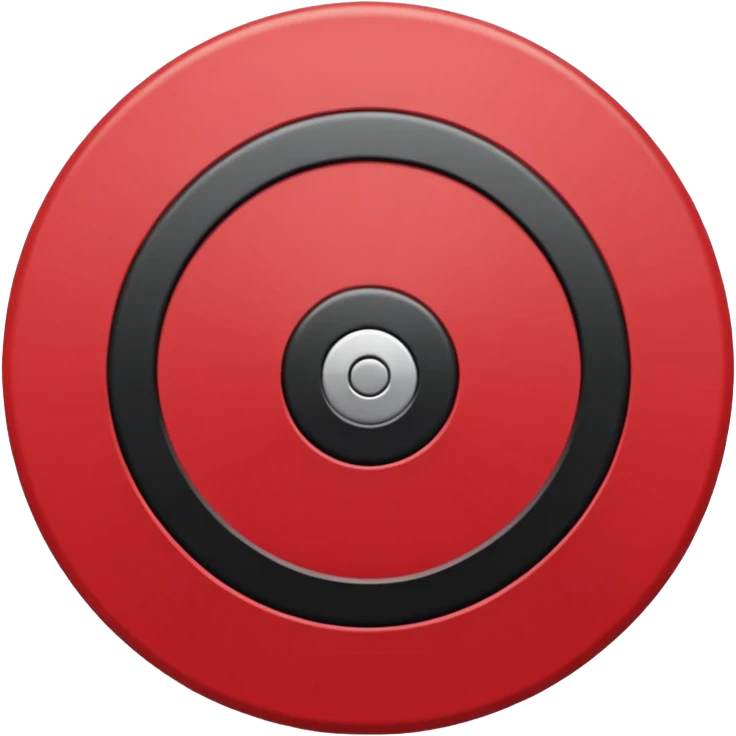 Uchiha clan logo emoji