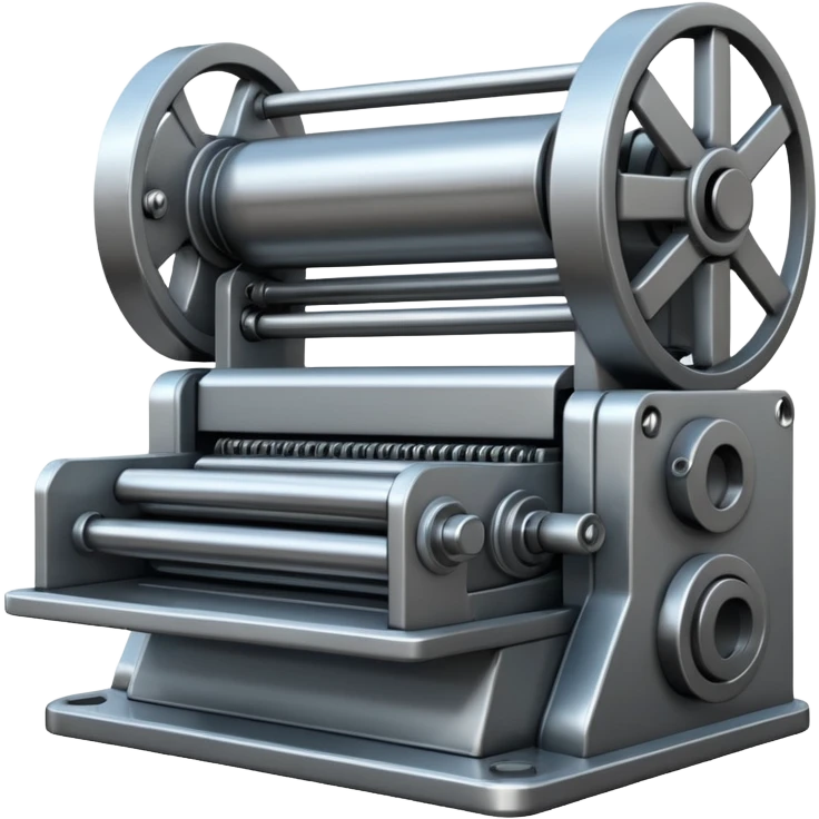machine emoji