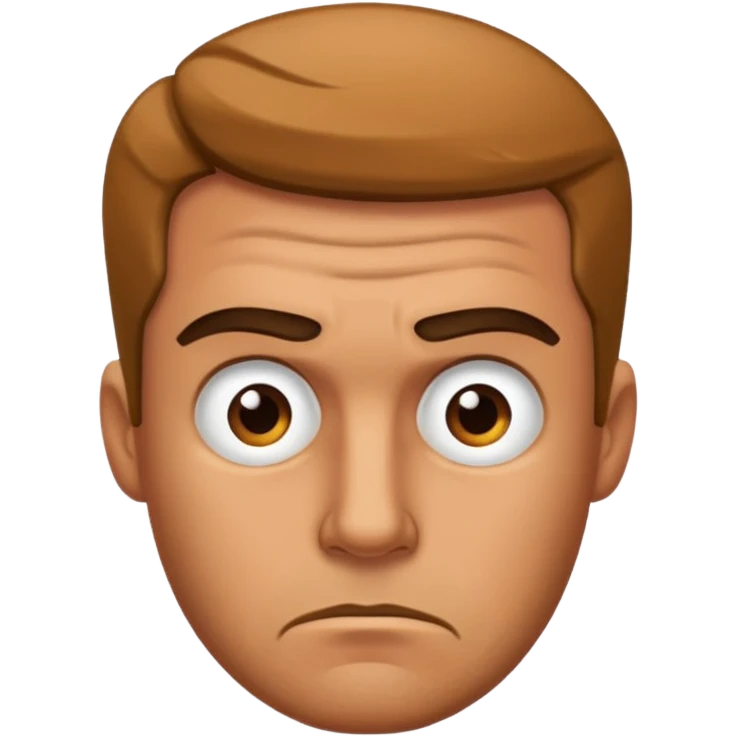 rude man emoji