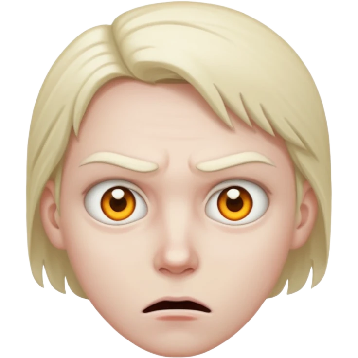 mad emoji