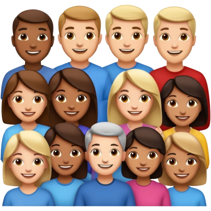 comunidad emoji