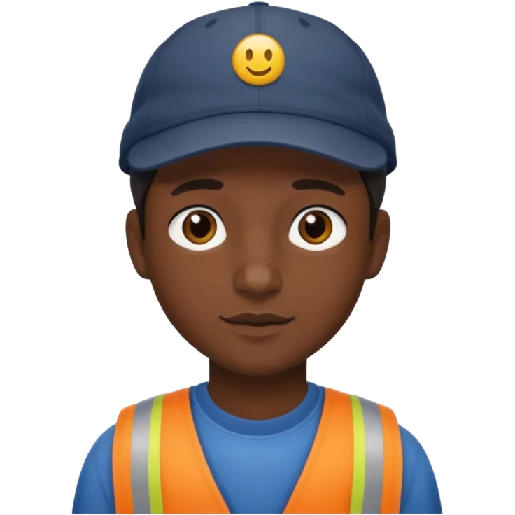 Maes rapeur  emoji